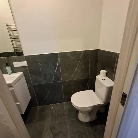 דירה Uzupio Justo Namai *