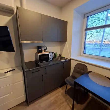 דירה Uzupio Justo Namai