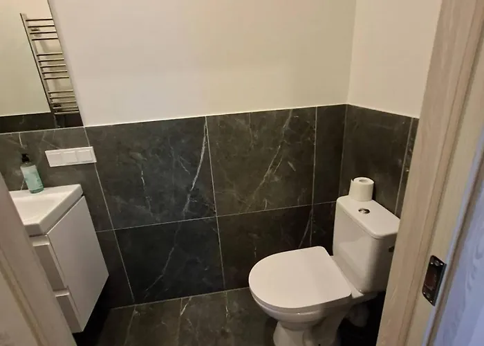 דירה Uzupio Justo Namai *