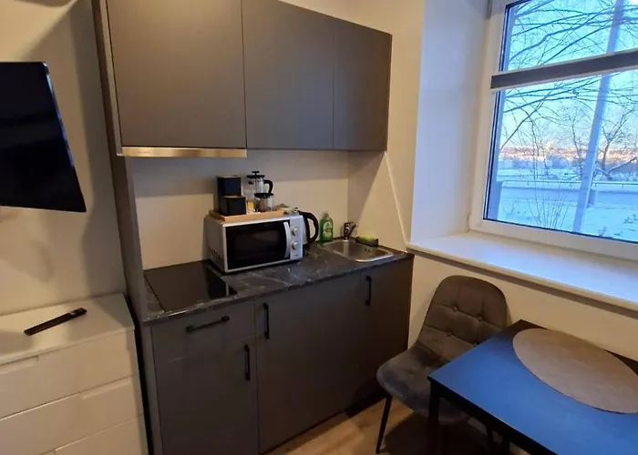 דירה Uzupio Justo Namai